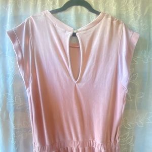 Material girl jumpsuit